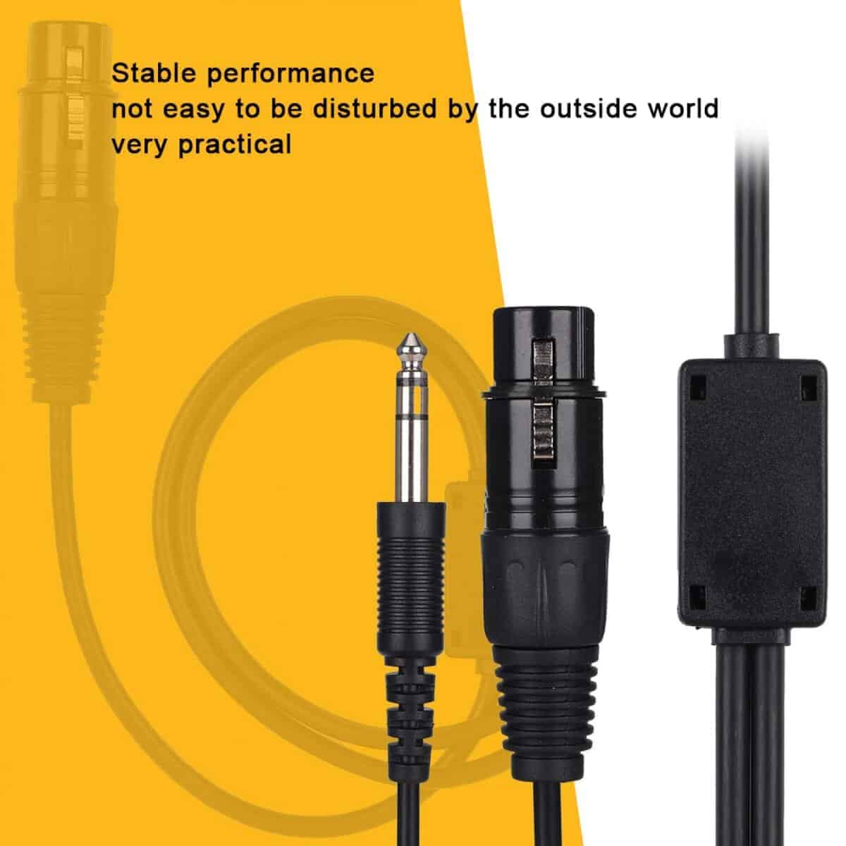 Demeras Adaptador de Auriculares de Aviación para Airbus - Imagen 8