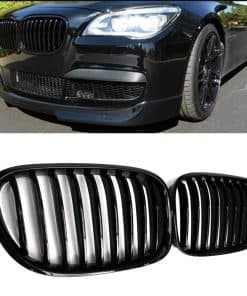 Parrilla de Rejilla Delantera para BMW 7-Series F01 F02