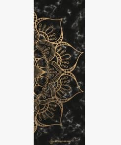 Tapete de Yoga Sahasrara Shakti Warrior - Diseño de