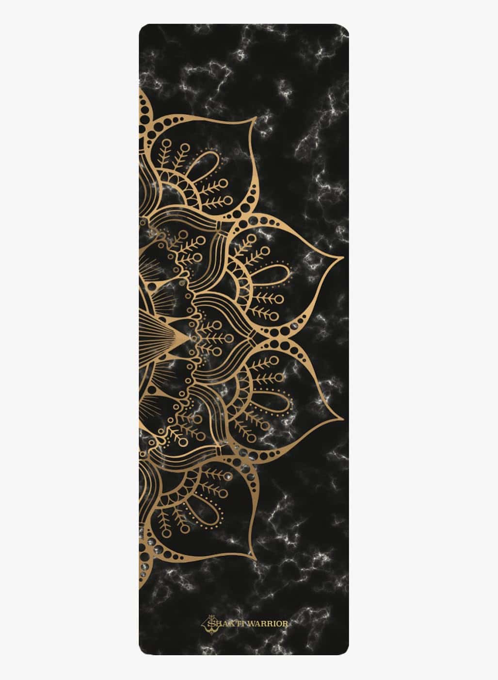 Tapete de Yoga Sahasrara Shakti Warrior - Diseño de