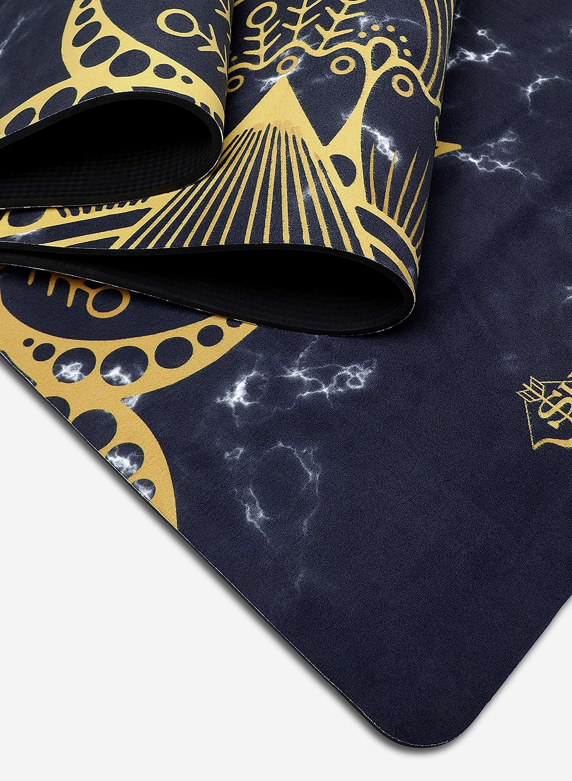 Tapete de Yoga Sahasrara Shakti Warrior - Diseño de - Imagen 8