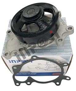 Bomba de agua INPOST para Mitsubishi Fuso Canter ME994451
