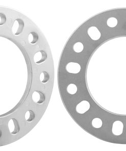 ZHTEAPR 2pc Separadores de Rueda Universal 12mm 1/2" para