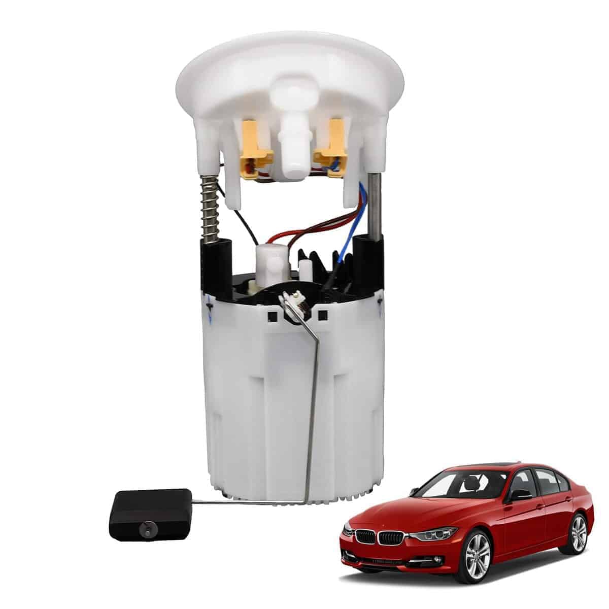 Ensamblaje de Bomba de Combustible DOLKSN Compatible con