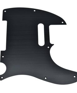 Pickguard de Metal de Aluminio Anodizado Estilo Tele de 8