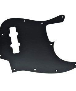 KAISH 10-Hole Metal Anodized Aluminium J -Negro