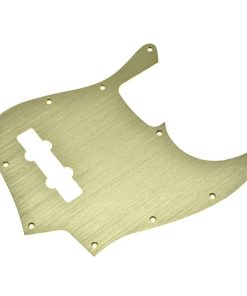 KAISH 10-Hole Metal Anodized Aluminium J -Dorado