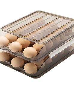 Porta huevos memeyou para refrigerador Organizador