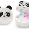 AMAFACE Kids Wireless Earbuds Cute Panda Bluetooth Earbuds