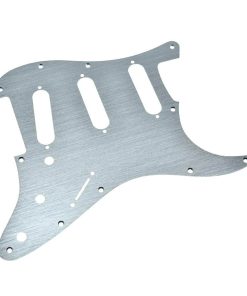 Dopro 11-Hole Aluminum Anodized Modern Style Strat SSS