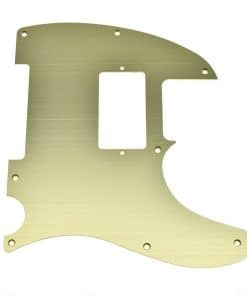 Dopro 8 Hole Aluminum Anodized Tele -Gold