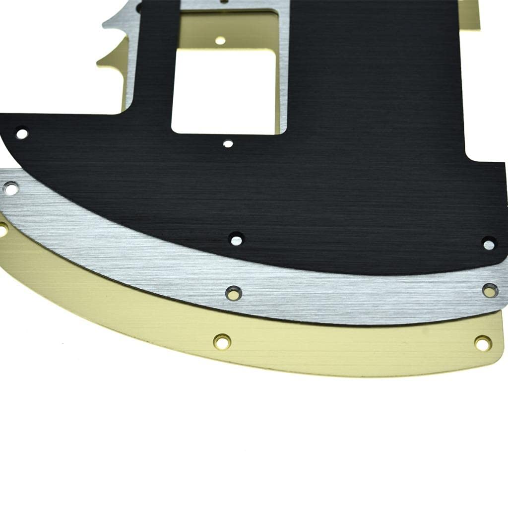 Dopro 8 Hole Aluminum Anodized Tele -Plata - Imagen 7