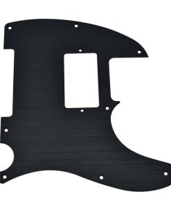 Pickguard de Telecaster de Aluminio Anodizado de 8 Agujeros