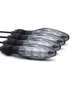 MFC PRO Luz Intermitente LED Universal para Kawasaki Ninja