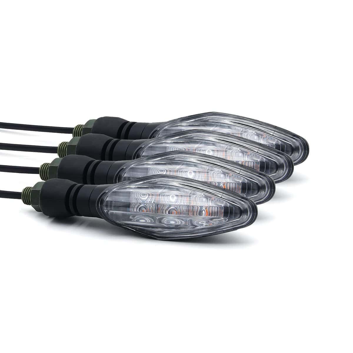 MFC PRO Luz Intermitente LED Universal para Kawasaki Ninja