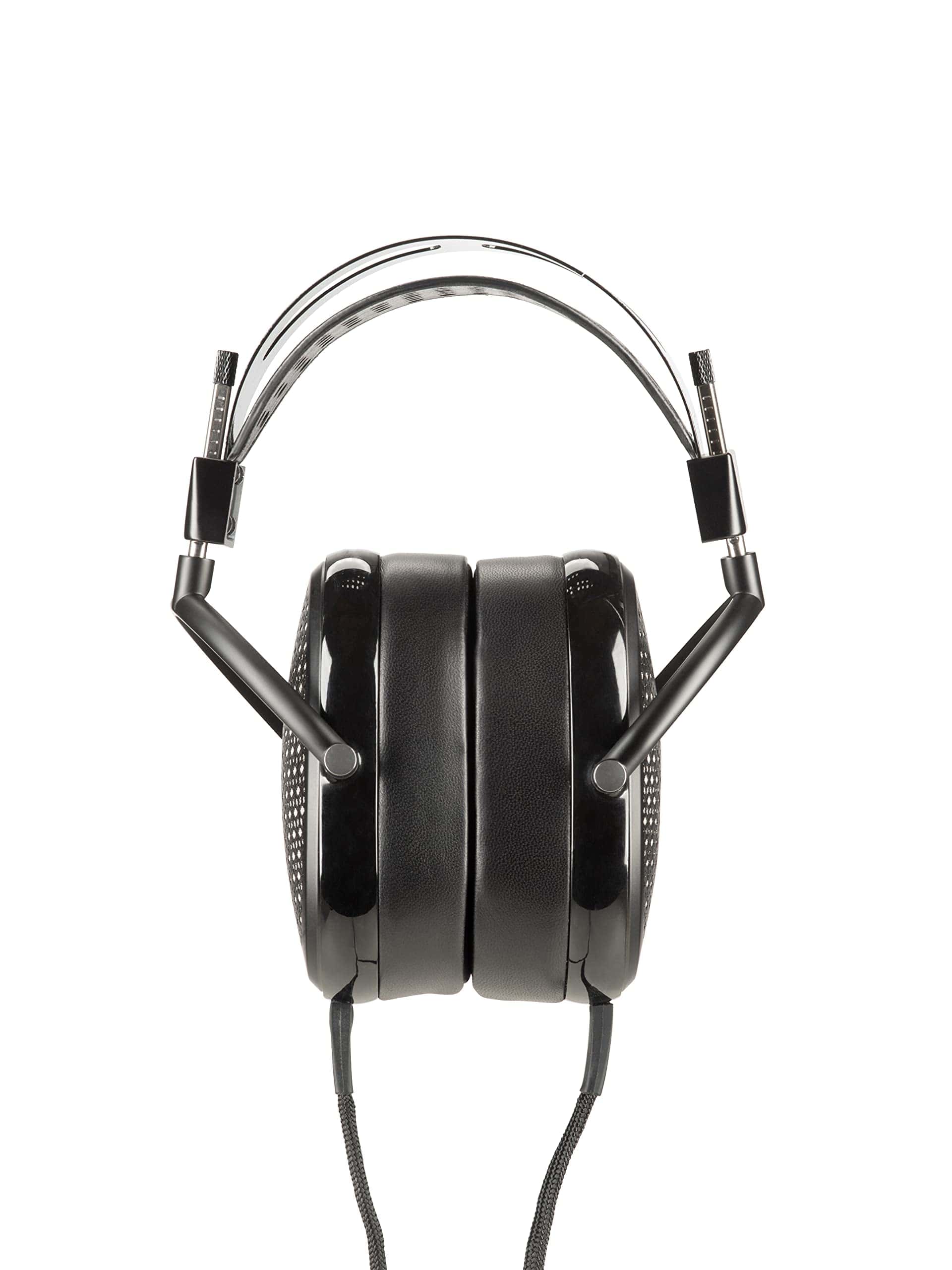 Audífonos Electrostáticos Audeze CRBN (Carbono) de Espalda - Imagen 4