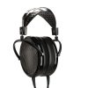 Audífonos Electrostáticos Audeze CRBN (Carbono) de Espalda