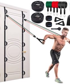 Correa de Anclaje para Puerta Brebebe para -Negro