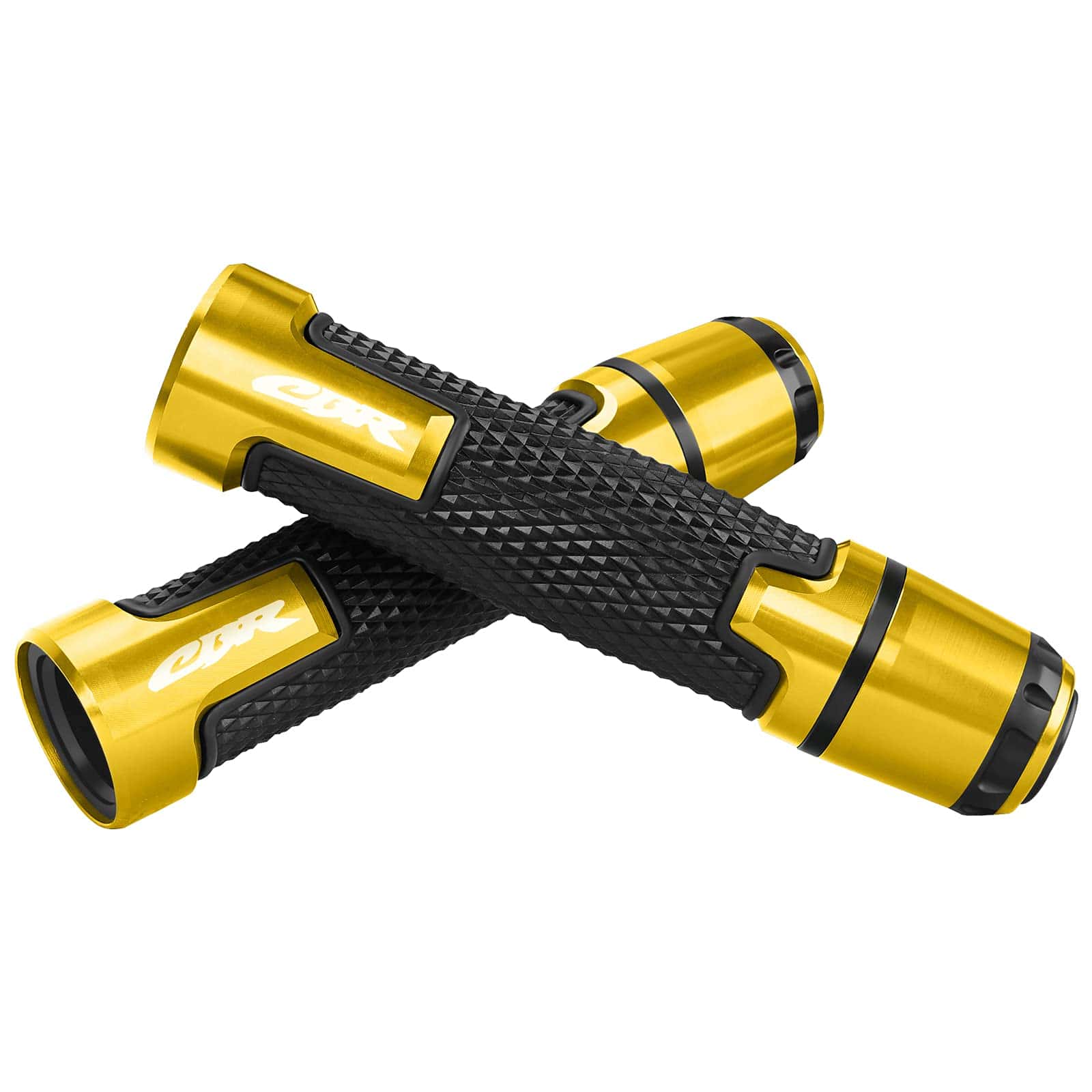 YLFDC Empuñaduras para Motocicleta 7/8" 22mm Universales