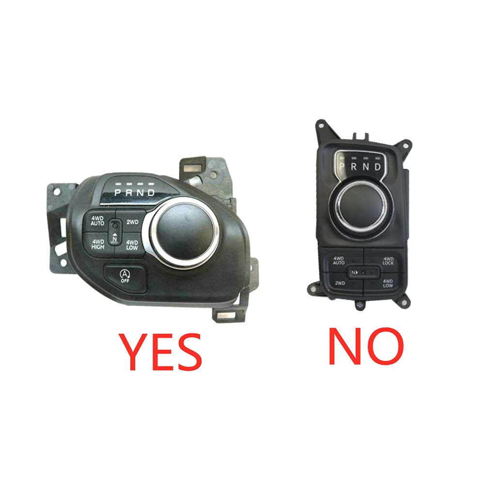 Perilla de cambio de marchas de transmisión automática de - Imagen 6