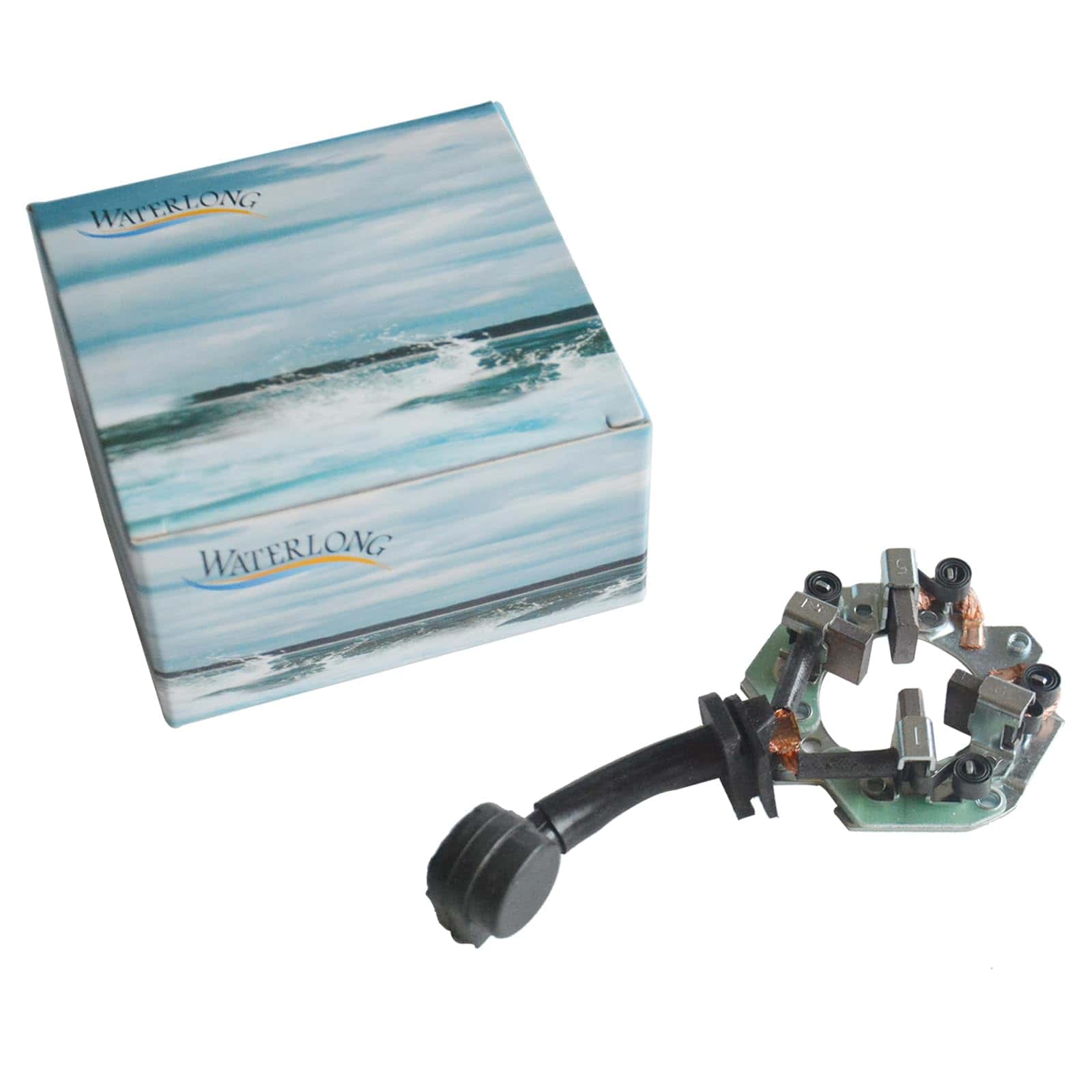 PORTAESCOBILLAS DE AGUA 68F-81840-00-00 Reemplazo para