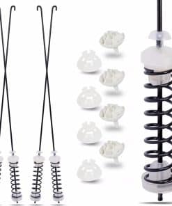 Kit de Varillas de Suspensión de Repuesto Para Lavadora