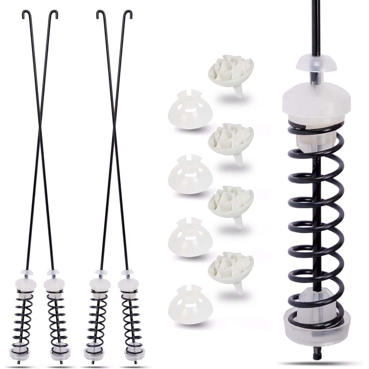 Kit de Varillas de Suspensión de Repuesto Para Lavadora