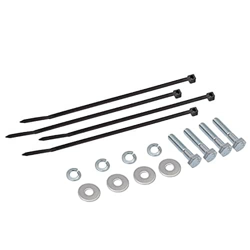 Kit de reubicación de equipaje para baúl Tour-Pak ajustable - Imagen 9