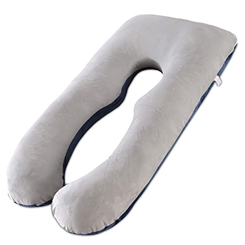 Almohada de Embarazo en Forma de U, Almohada de Maternidad - Imagen 7