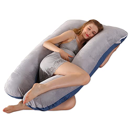 Almohada de Embarazo en Forma de U, Almohada de Maternidad
