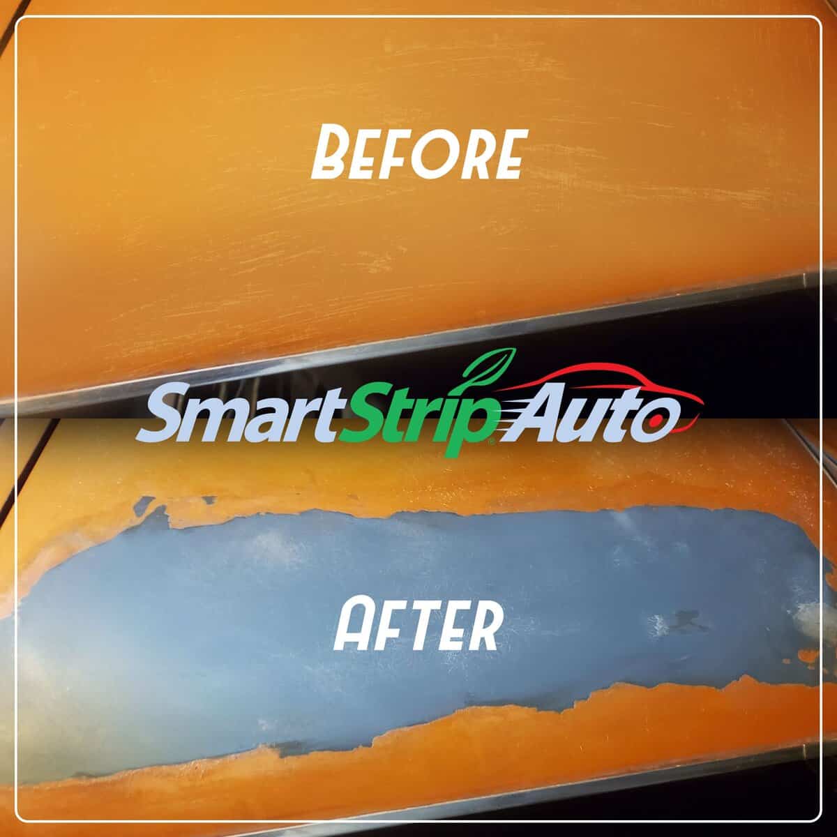 Removedor de Pintura para Autos Dumond Smart Strip, Elimina - Imagen 7