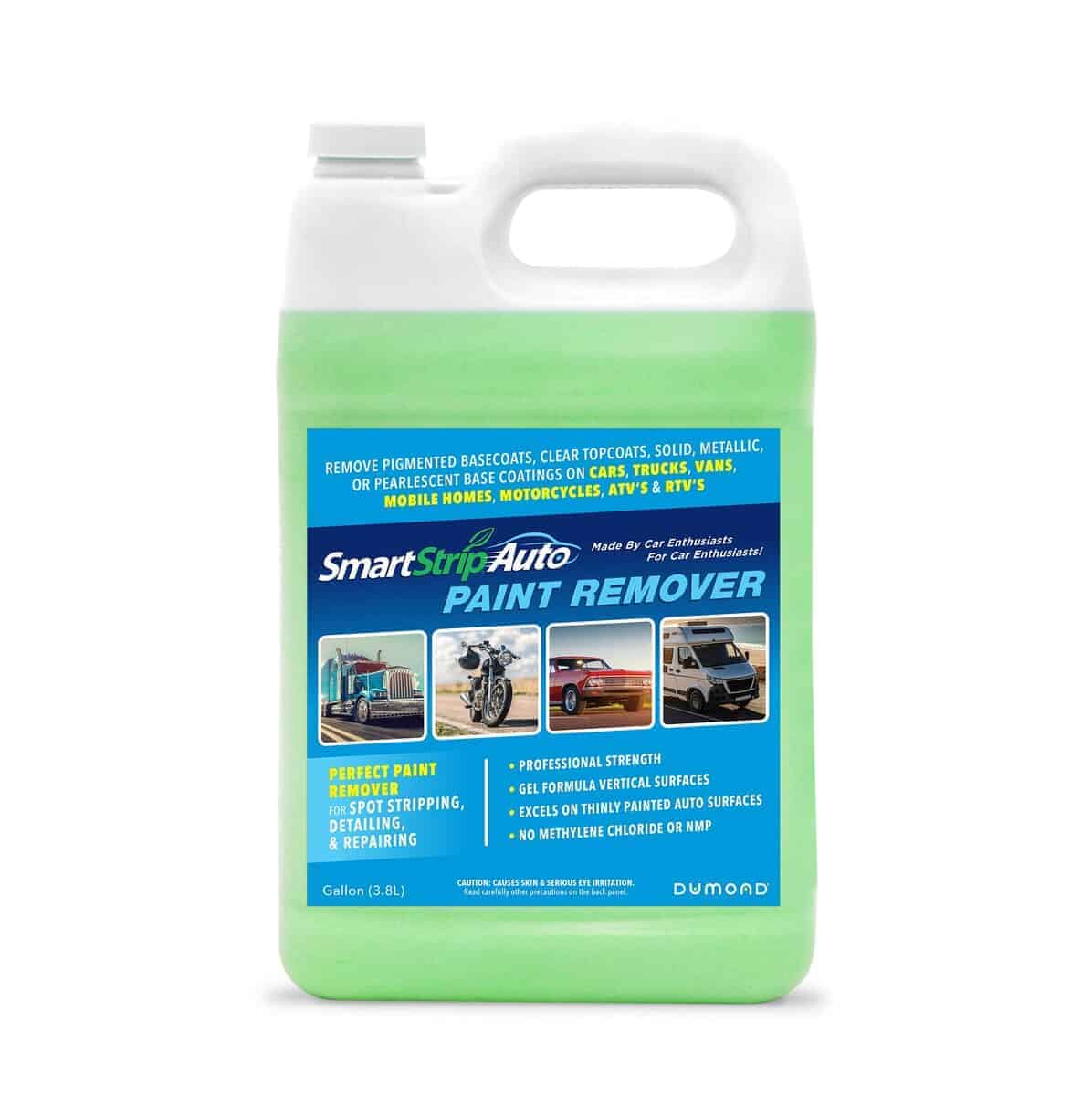 Removedor de Pintura para Autos Dumond Smart Strip, Elimina