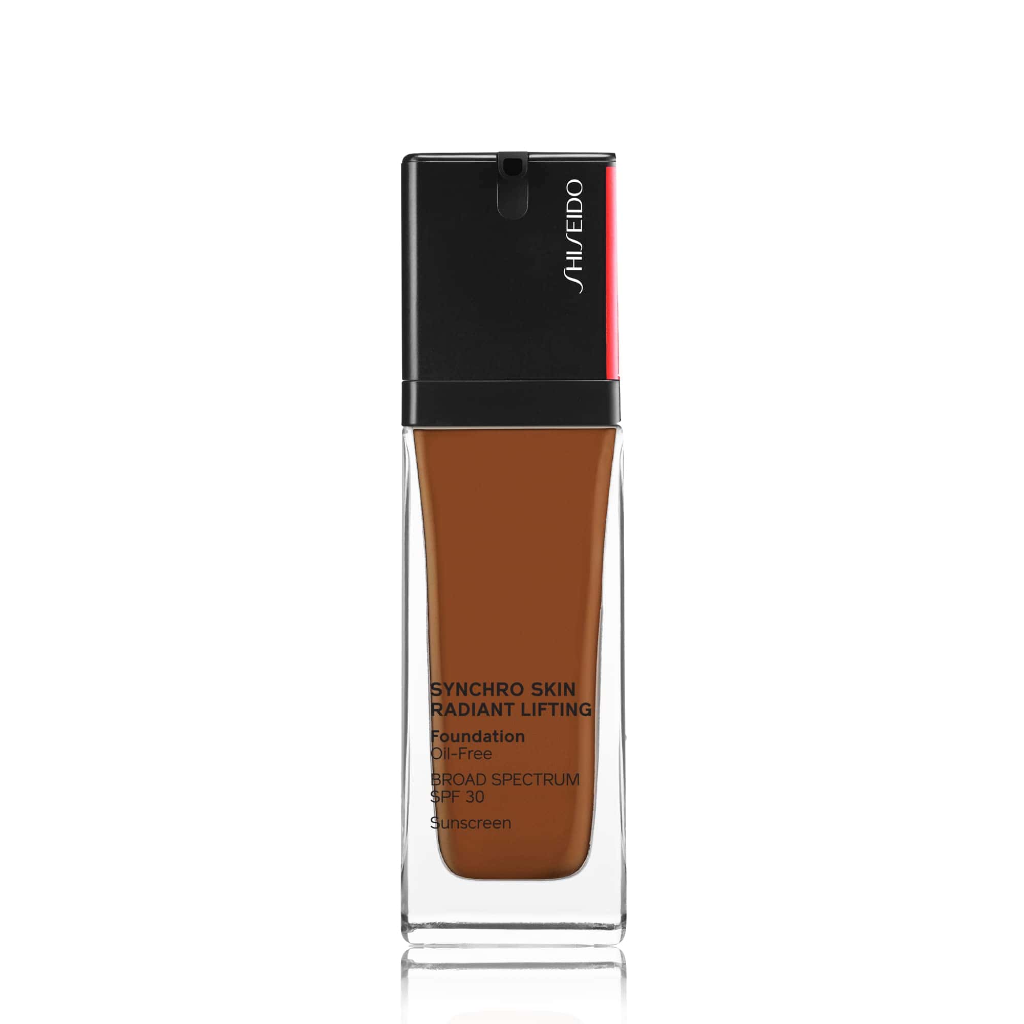 Base de maquillaje Shiseido Synchro Skin -530 - Henna