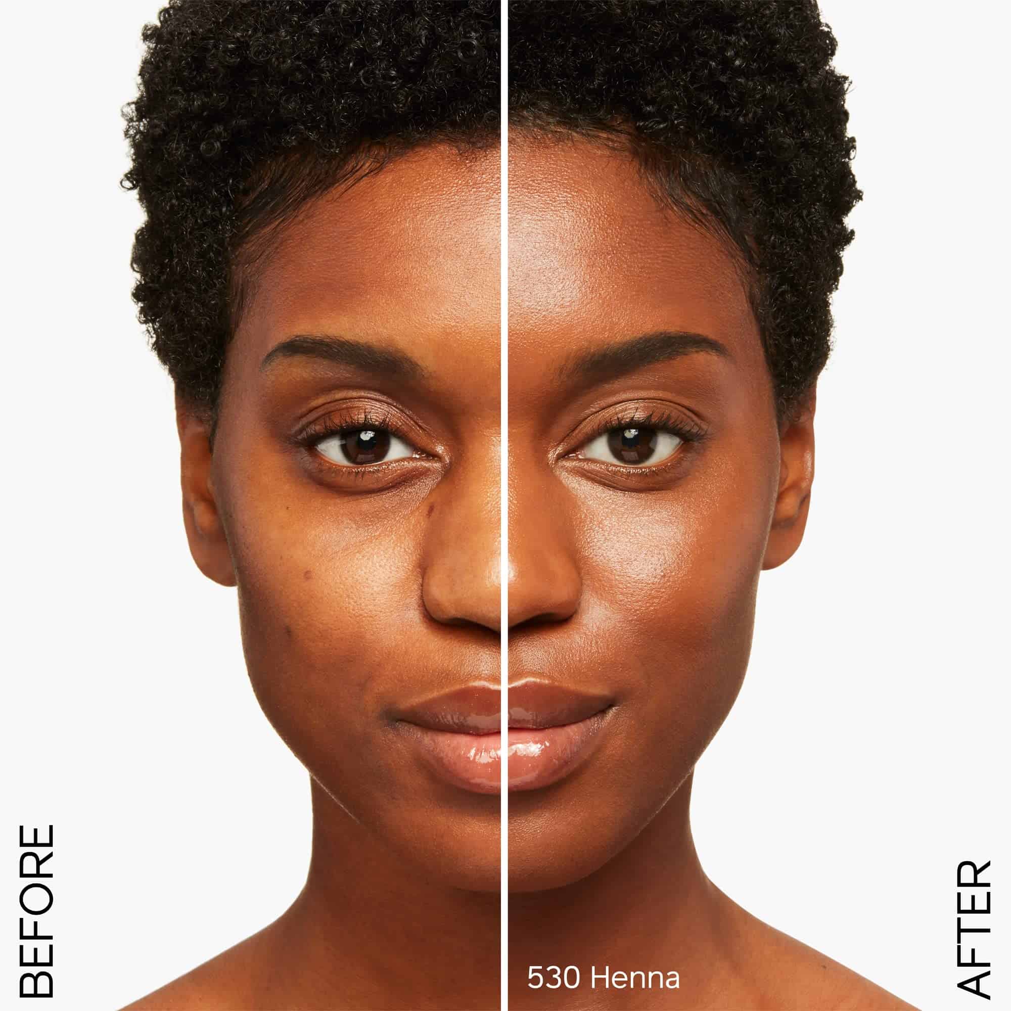 Base de maquillaje Shiseido Synchro Skin -530 - Henna - Imagen 4