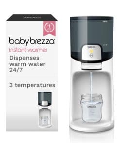 Calentador de biberones instantáneo Baby Brezza - Calienta