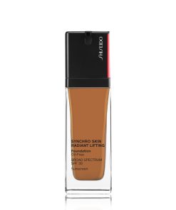 Base de Maquillaje Shiseido Synchro Skin -440 - Amber