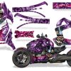Kit completo de gráficos para Roadster Sticker Decal