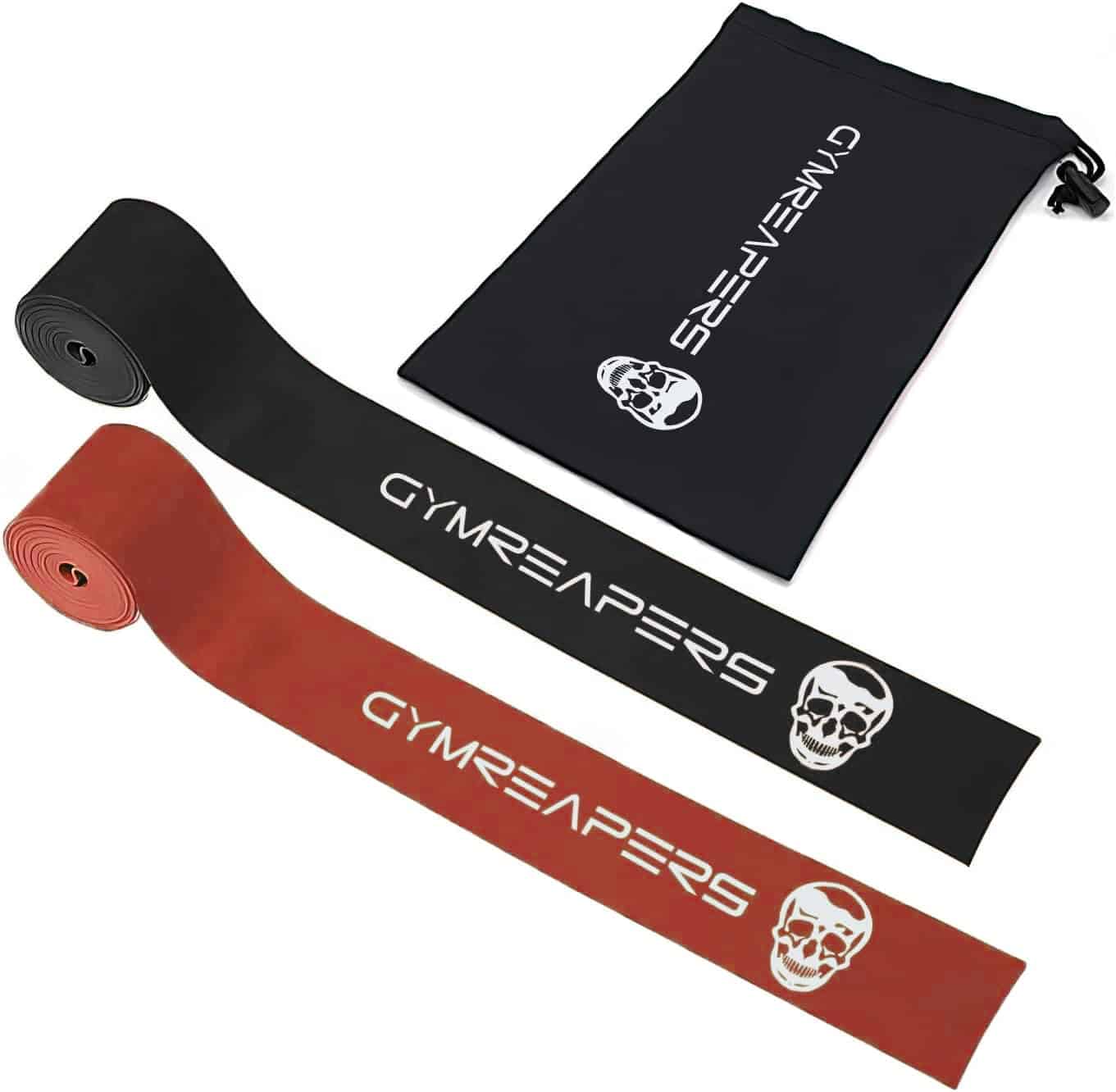 Bandas de Compresión Gymreapers para Recuperación y