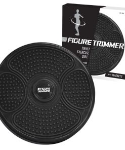 Tablero de Ejercicios de Cintura Giratoria para Abdomen y