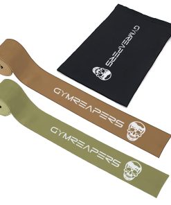 Bandas de Fisioterapia para Recuperación y Flexibilidad