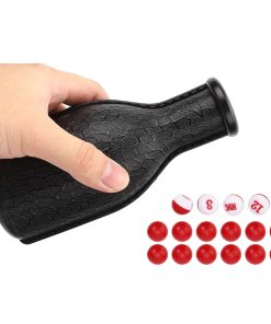 Botella agitadora de billar Jiawu, botella agitadora de