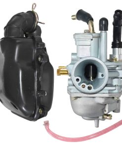 Carburador Cylinman con Caja de Filtro de Aire para Polaris