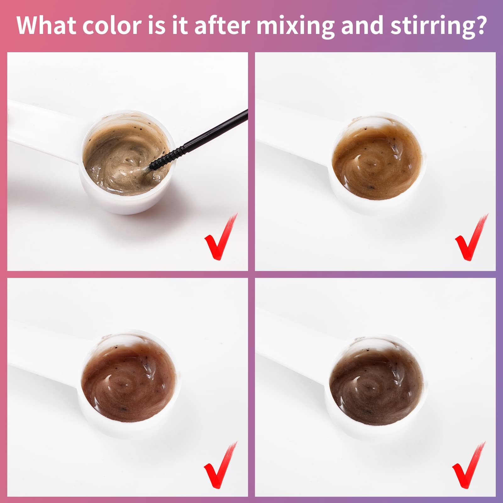 Kit de Levantamiento de Pestañas PERMANIA con Color Negro, - Imagen 6