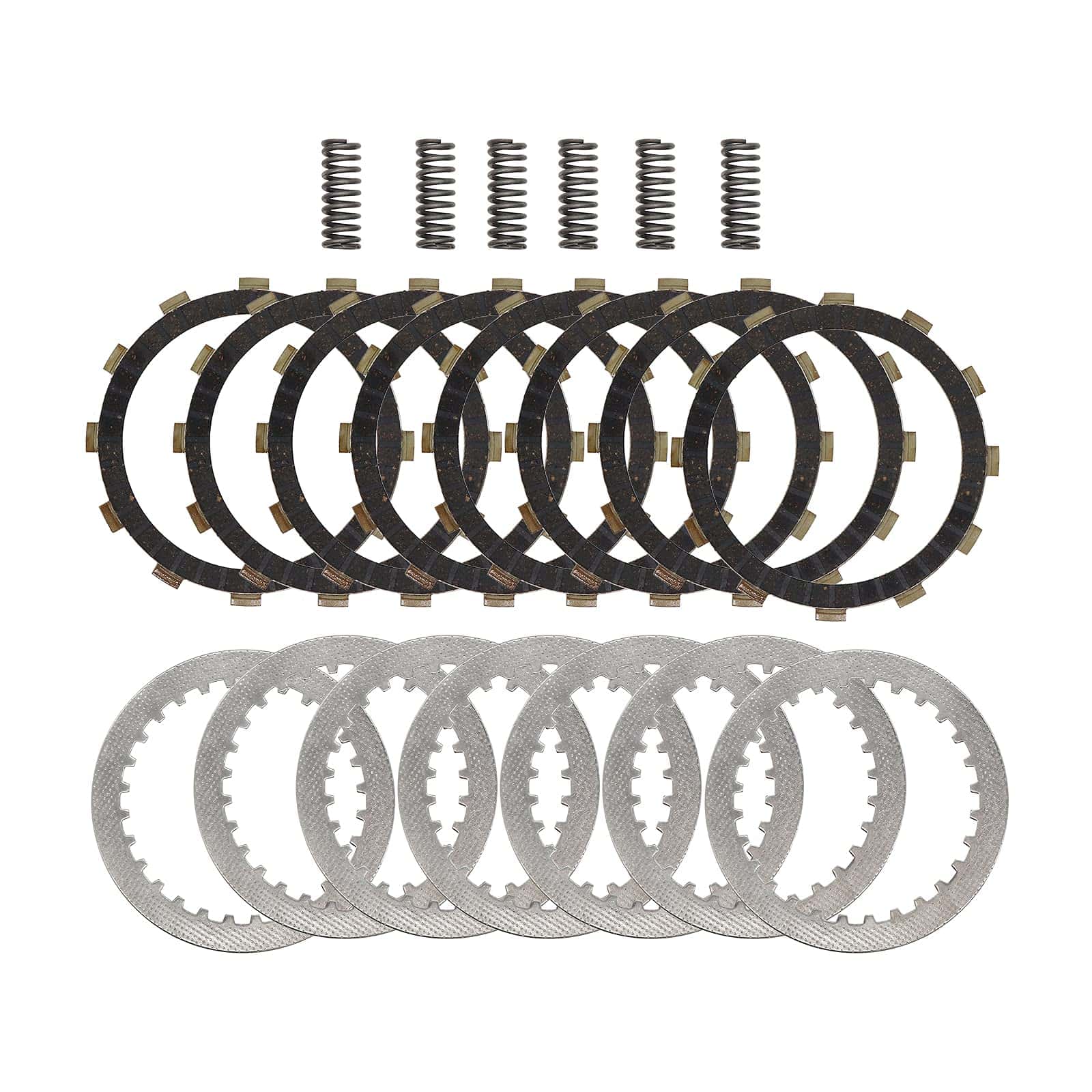 Kit de Embrague Pesado para Discos y Resortes para Honda