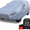 Cubierta de Coche EzyShade 10-Capas SUV Impermeable para