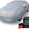 Cubierta para Vehículo EzyShade de 10 Capas Impermeable