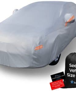 Cubierta para Vehículo EzyShade de 10 Capas Impermeable