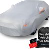 Cubierta para Auto EzyShade de 10 Capas -Reflectante