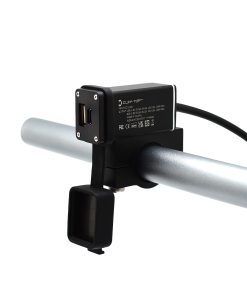 Cargador USB para Motocicleta Cliff Top a Prueba de Agua