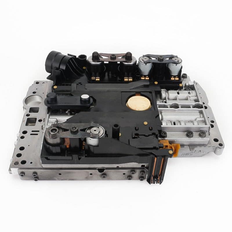 Cuerpo de Válvulas de Transmisión y Solenoide de Plato de
